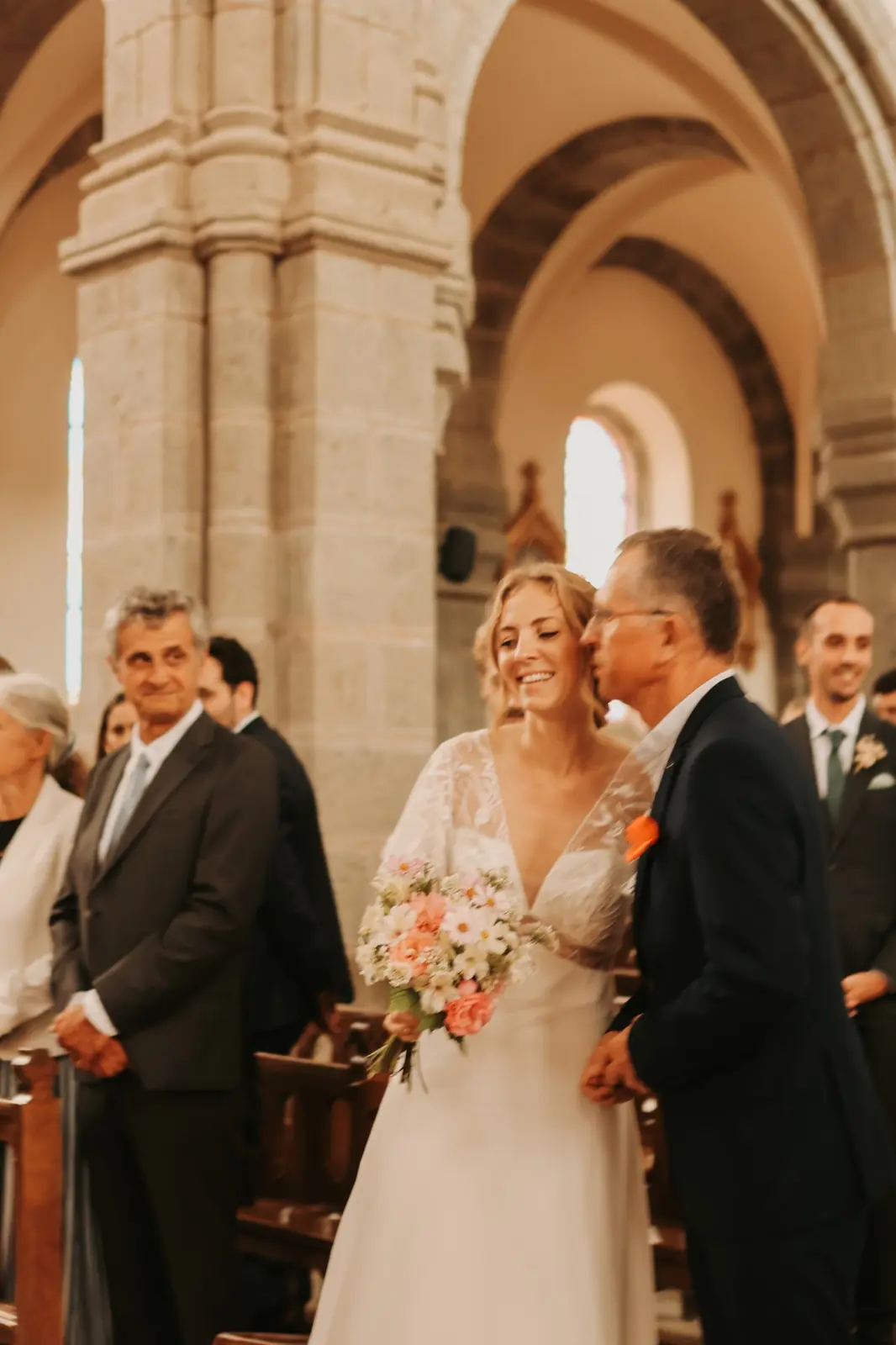 Photographie de mariage par Mélanie Doce