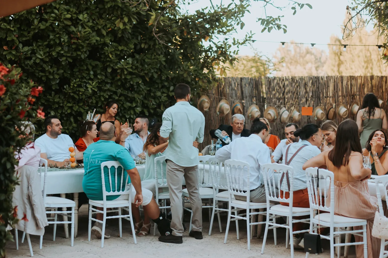 Photographie de mariage par Mélanie Doce