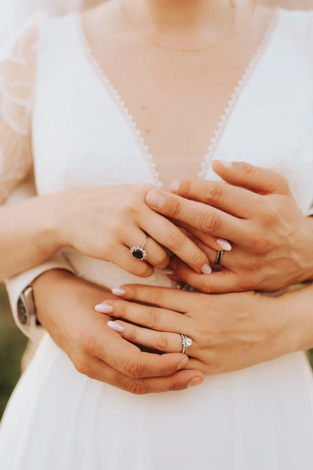 Photographie de mariage par Mélanie Doce