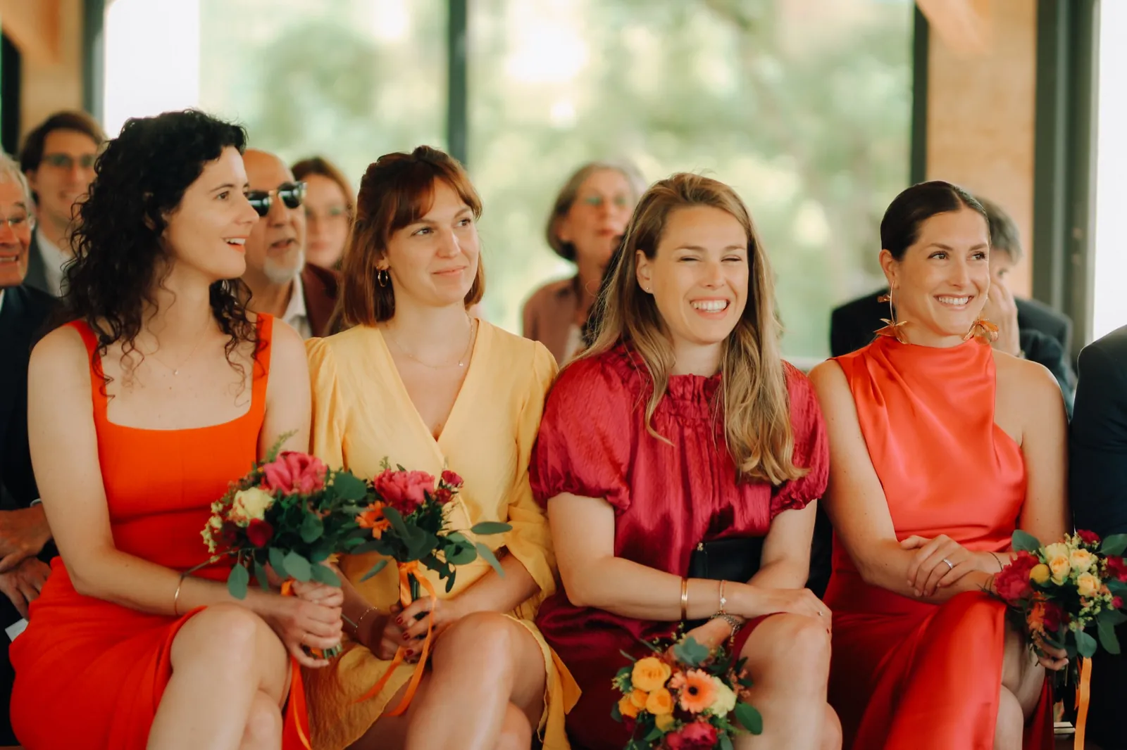 Photographie de mariage par Mélanie Doce