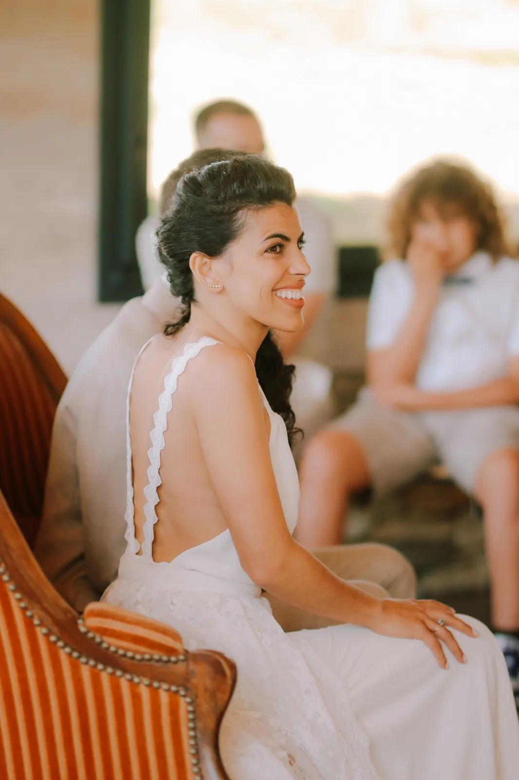 Photographie de mariage par Mélanie Doce