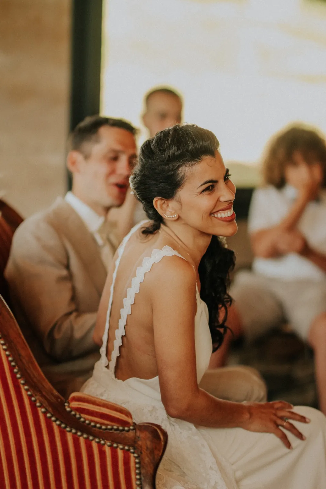 Photographie de mariage par Mélanie Doce