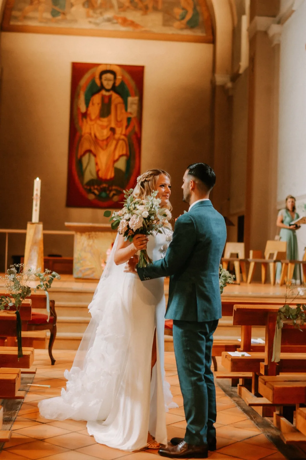 Photographie de mariage par Mélanie Doce