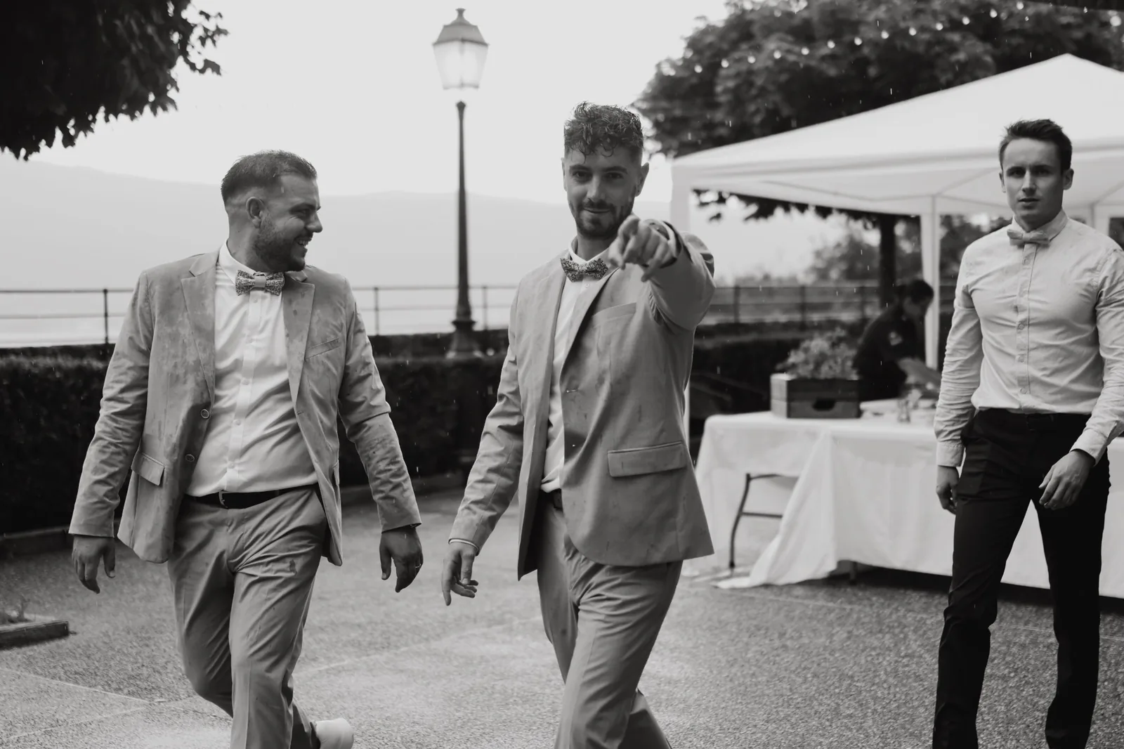 Photographie de mariage par Mélanie Doce