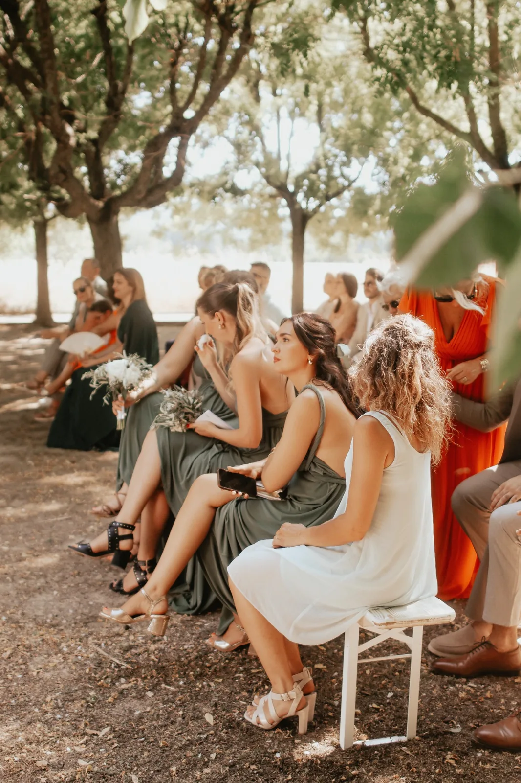 Photographie de mariage par Mélanie Doce